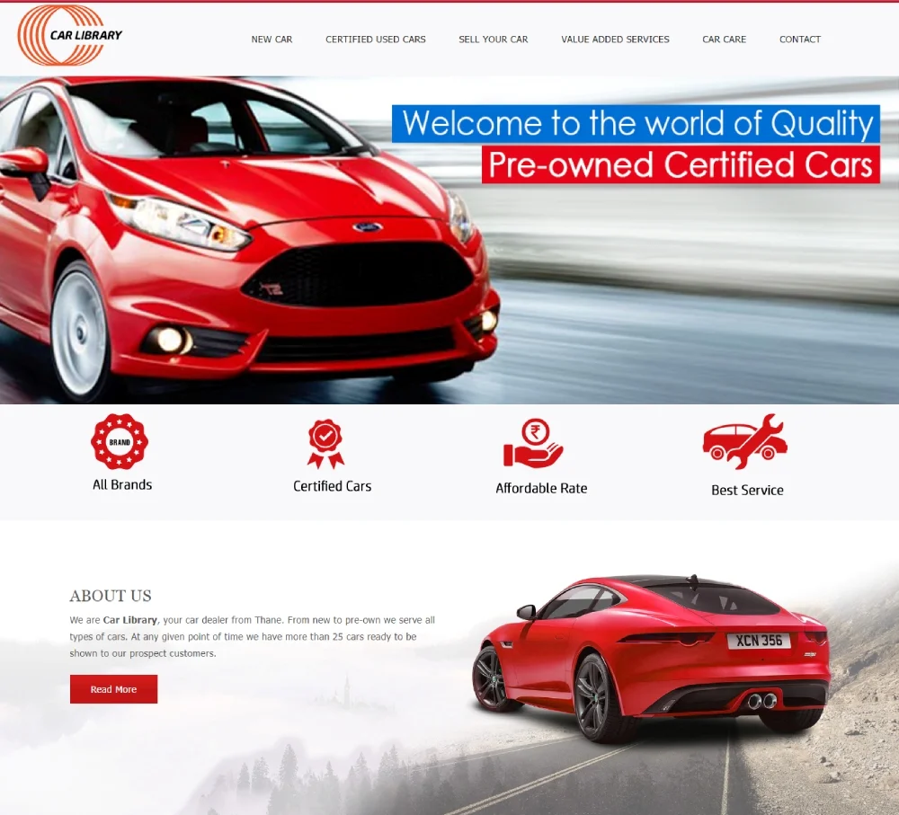 Online Car Selling