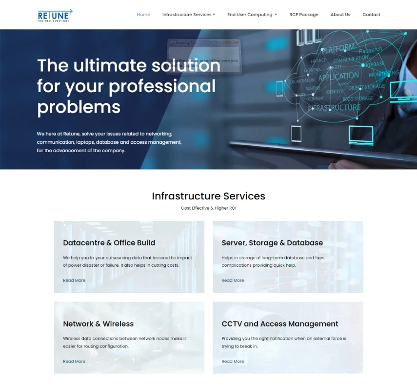 IT Services