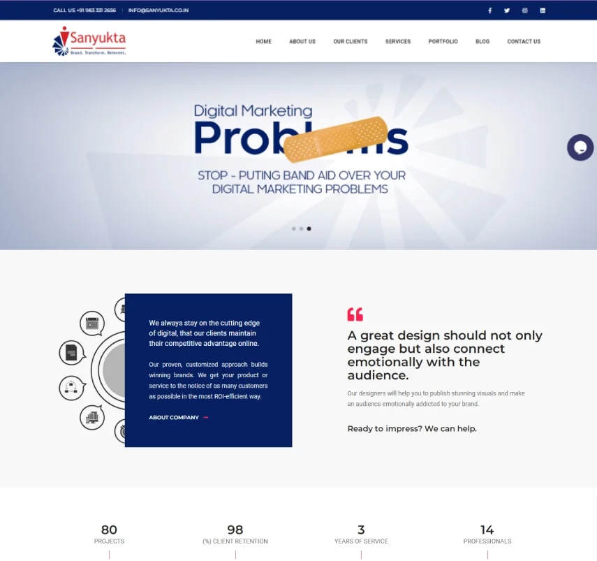 Digital Marketing